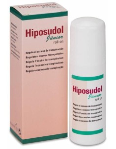Hiposudol Desodorante Antitranspiran Roll-On 50Ml 2