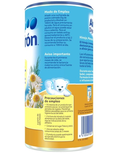 Almirón Digest Infusión Instantánea 200G