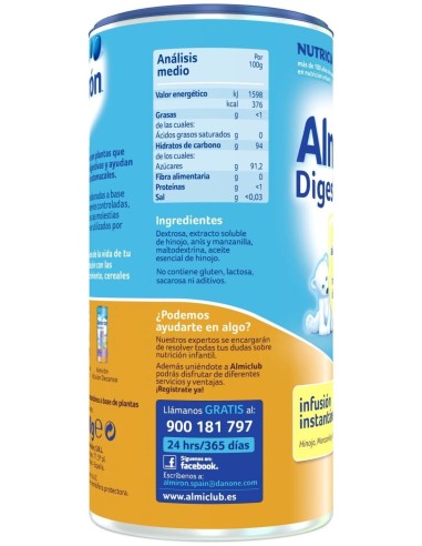 Almirón Digest Infusión Instantánea 200G