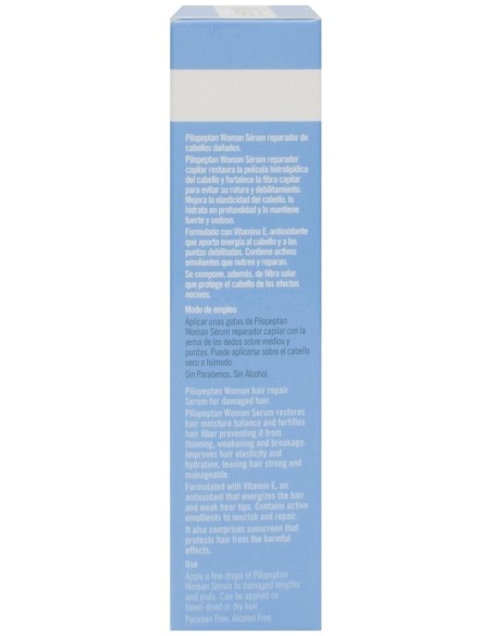 Pilopeptan Woman Serum Reparador Capilar 30Ml