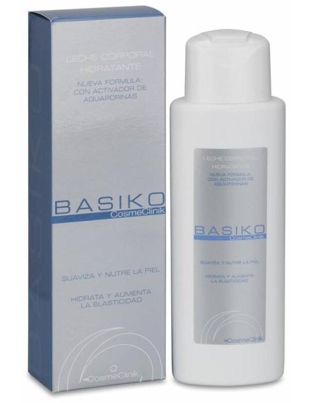Cosmeclinik Basiko Leche Corporal, 500 Ml
