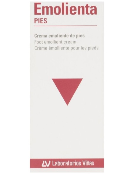 Emolienta Pies Crema Emoliente 30Ml