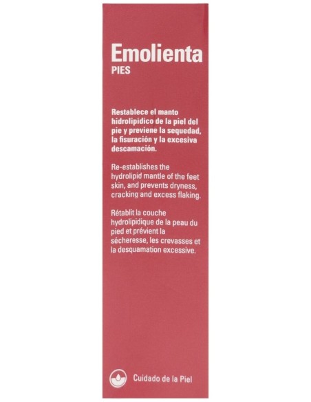 Emolienta Pies Crema Emoliente 30Ml