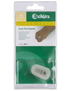 Schürz Sepa Flex Separadedos Talla Pequeña, 1 Ud