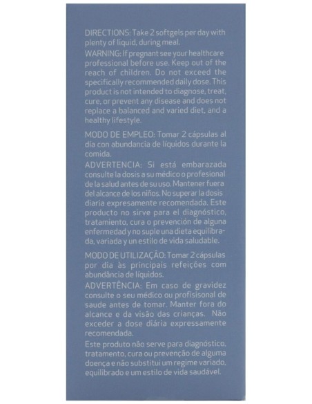 Seskavel Anticaida Kavel M (Masa Capilar) 60Cap.