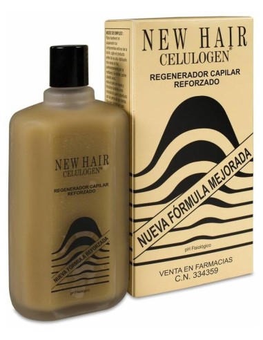New Hair Regenerador Capilar, 250 Ml