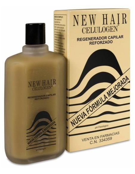 New Hair Regenerador Capilar, 250 Ml
