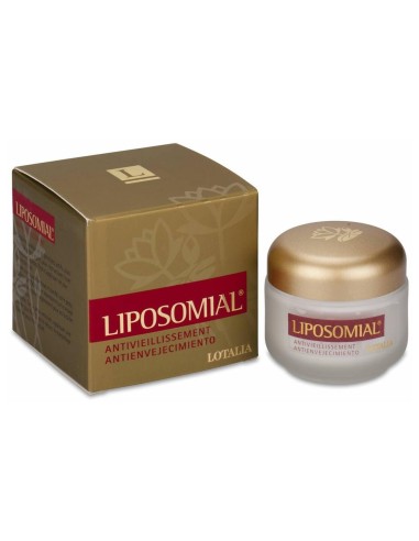 Liposomial Crema Antienvejecimiento 50Ml