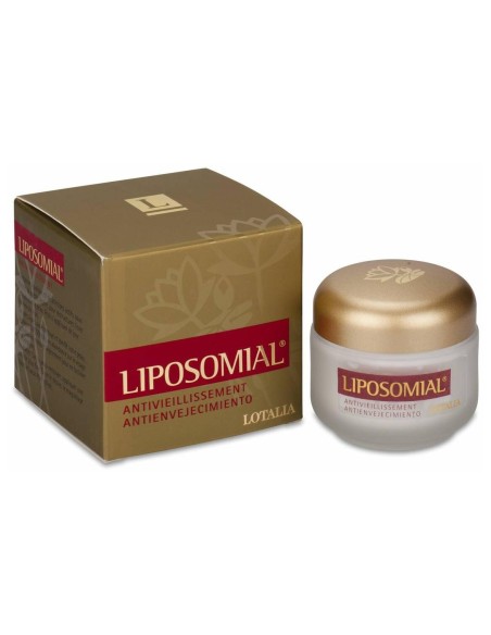 Liposomial Crema Antienvejecimiento 50Ml