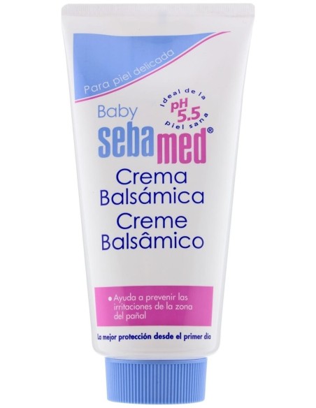 Sebamed Baby Crema Balsámica, 300 Ml