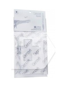 Genocure Guantes Dermatológicos Algodón Talla S, 2 Uds