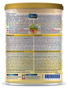 Enfamil Premium Complete 1 800 Gramos 2