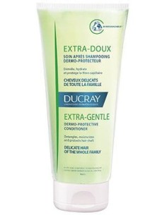Ducray Champú Equilibrante Dermoprotector, 200 Ml