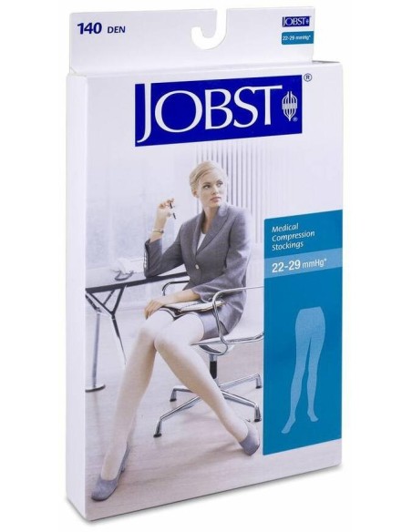 Jobst Panty Compresion Ligera 70-Den Color Beige Claro T-4 1Ud