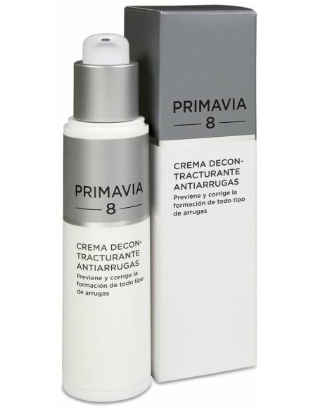 Primavia 8 Crema Decont Antiar 50 Ml