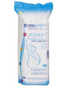 Compresas Farmaconfort Posnat Pospart 10