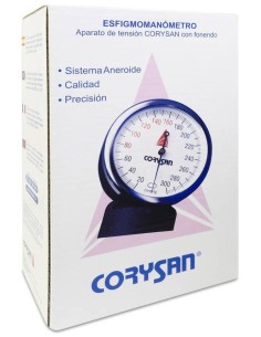 Corysan Tensiómetro Esfigmo Con Fondeado, 1 Ud