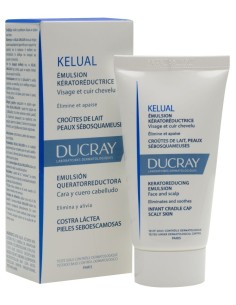 Ducray Kelual Emulsión Keratoreductora, 50 Ml