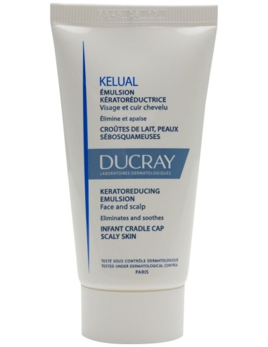 Ducray Kelual Emulsión Keratoreductora, 50 Ml