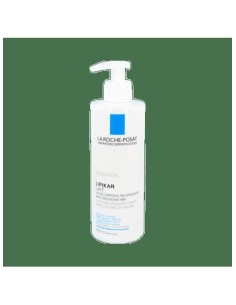 Lipikar Leche Relipidizante Sin Parabenos 400Ml.