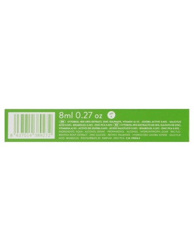 Babé Stop Akn Gel Secante 8Ml + Exfoliante Desincrustante 50Ml
