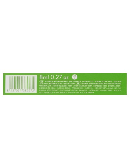Babé Stop Akn Gel Secante 8Ml + Exfoliante Desincrustante 50Ml