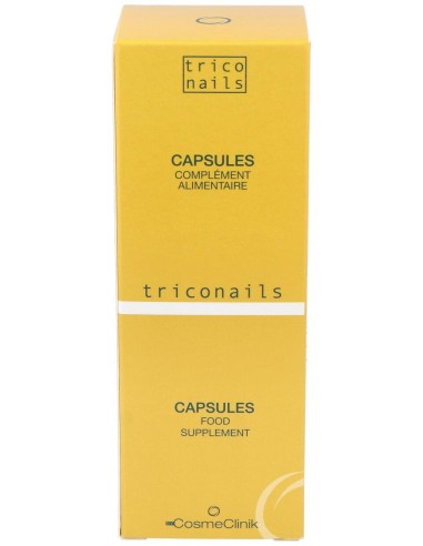 Cosmeclinik Triconails 60Cap.