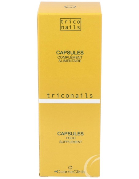 Cosmeclinik Triconails 60Cap.