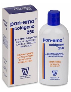 Pon-Emo Colágeno 250, 250 Ml