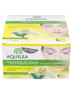 Aquilea Infusiones Tranquilidad 40 Bolsitas