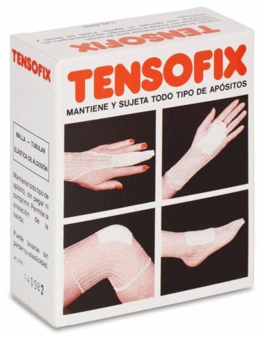 Tensofix Malla T 3 Venda Tubular Pie Brazo