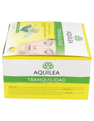 Aquilea Infusiones Tranquilidad 40 Bolsitas