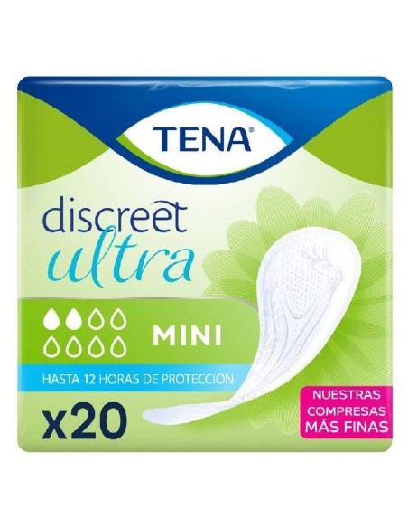 Tena Discreet Mini 20 Und