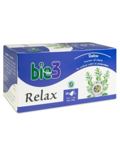 Bie3 Relax Infusion 25Sbrs.