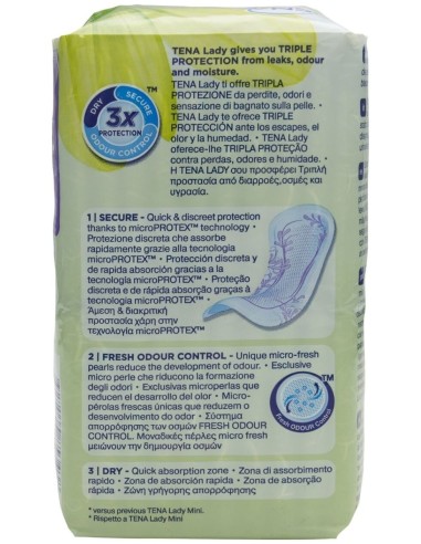 Tena Discreet Mini 20 Und