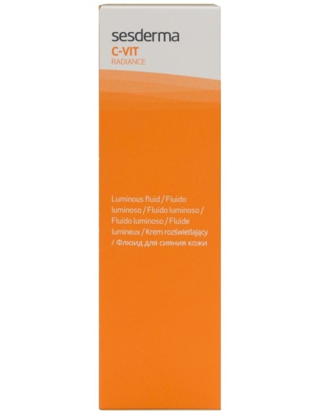 Sesderma C-Vit Radiance Fluido Luminoso, 50 Ml