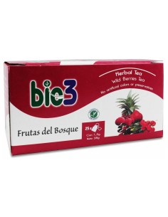 Bie3 Frutas Del Bosque Infusion 25Sbrs.