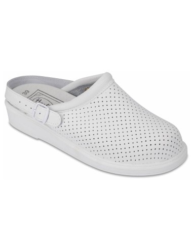 Zueco Hankshoes Relax Blanco N 39, 1 Par