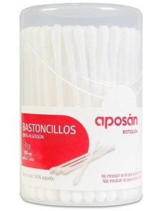 Aposán Bastoncillos, 100 Uds