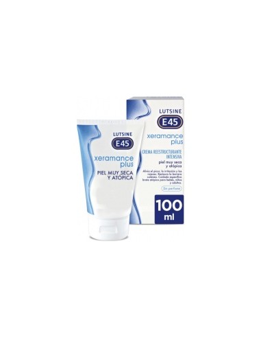 Lutsine Xeramance Plus Crema 100 Ml.