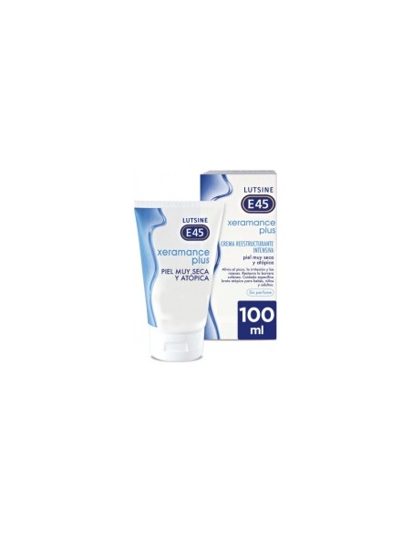Lutsine Xeramance Plus Crema 100 Ml.