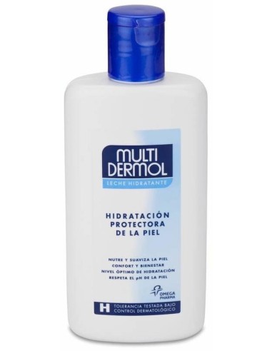 Multidermol Leche Hidratante, 250 Ml