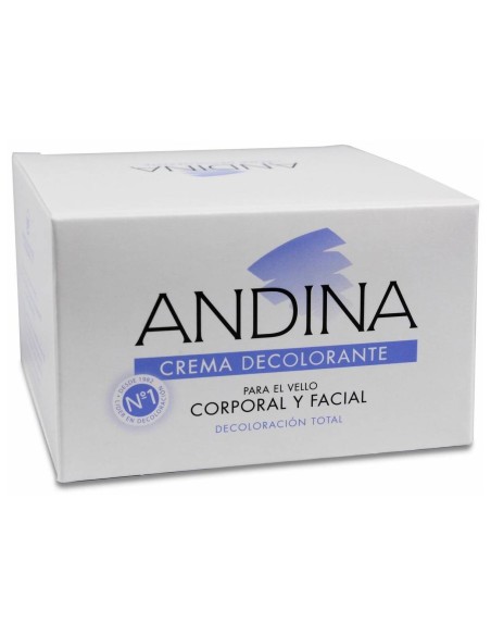 Andina Crema Decolorante Peq 30 Ml