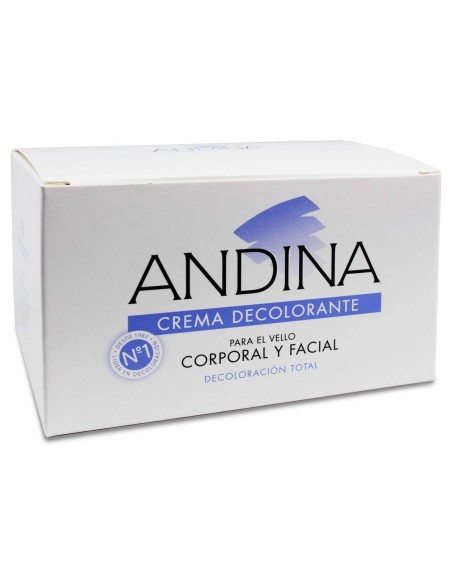 Andina Crema Decolorante 100Ml