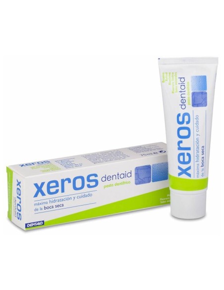Xeros Dentaid Pasta Dentífrica, 75 Ml