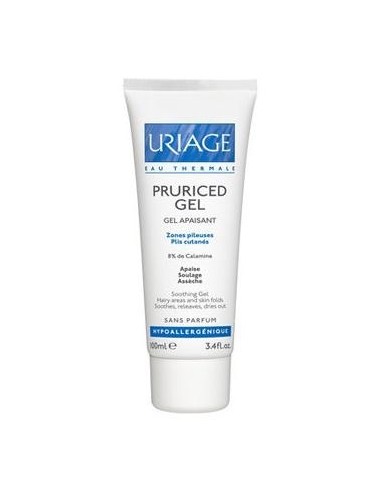 Uriage Pruriced Gel Calmante, 100 Ml