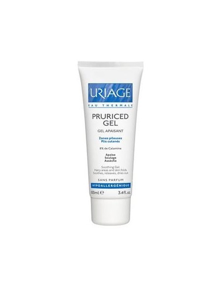Uriage Pruriced Gel Calmante, 100 Ml