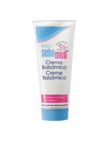Sebamed Baby Crema Balsámica, 50 Ml