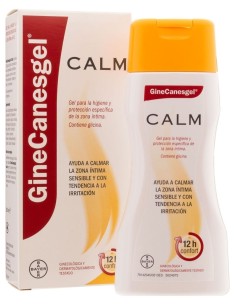 Ginecanescalm Gel Higiene Íntima Calmante 200Ml