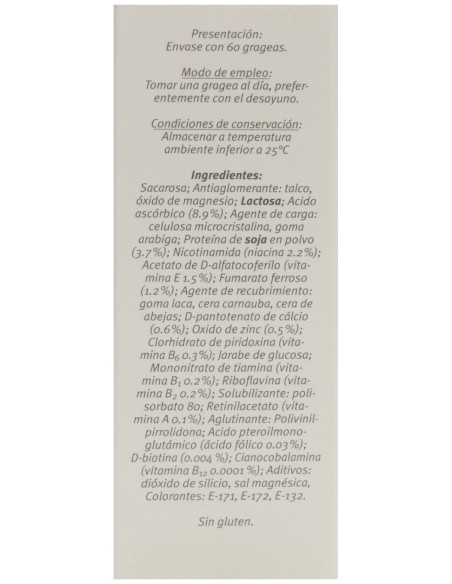 Glaan 60 Grageas - Rottapharm